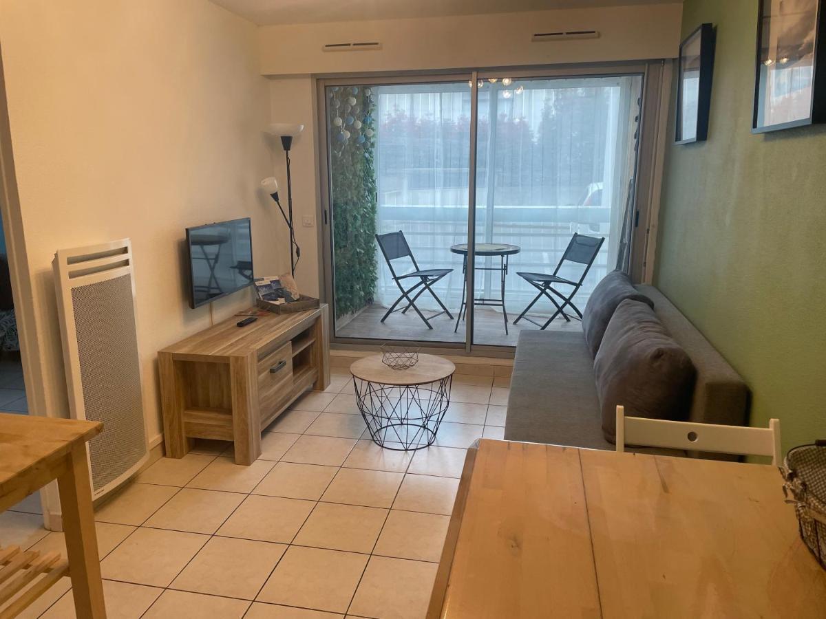 Charmant Appartement Cosy Sur Sete Proche De Toutes Commodites, Parking Prive Exterior photo